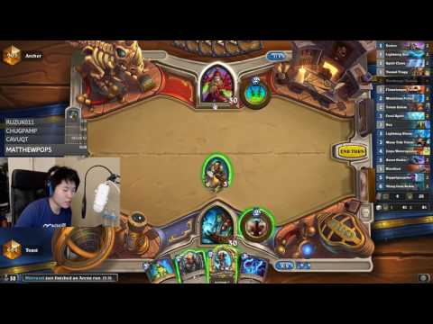 Toast about playing against Kripp