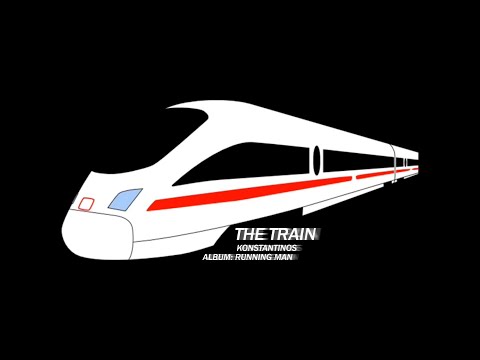 Konstantinos - The Train [ Electronic Music ]