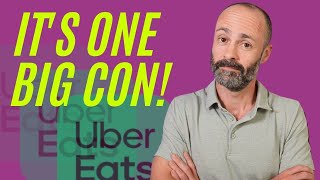 Three Reasons Uber Eats Is Never Worth It
