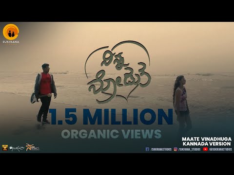 Ayyo Devare | Ninna Nodutha | Maate Vinadhuga Kannada Version | Rahul Sukirana | Sukirana Studios