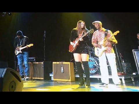 Buddy Guy, Ally Venable & Greg Guy "5 Long Years (Have You Ever Been Mistreated)" Live 2/24/23