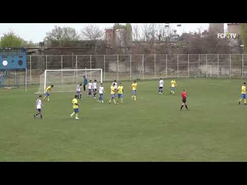 *FCPTV*FC Petrolul Ploieşti U19 – Lic. Tehnologic Sf. Pantelimon 10-0 (7-0)