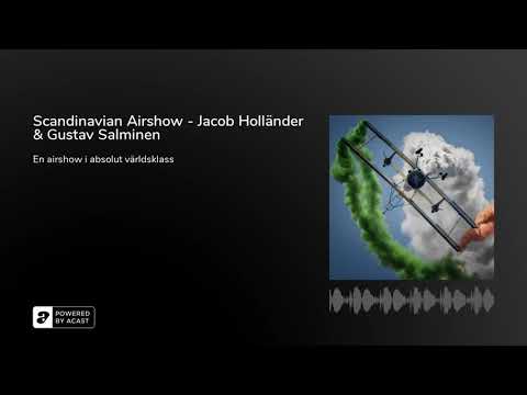 Scandinavian Airshow - Jacob Holländer & Gustav Salminen