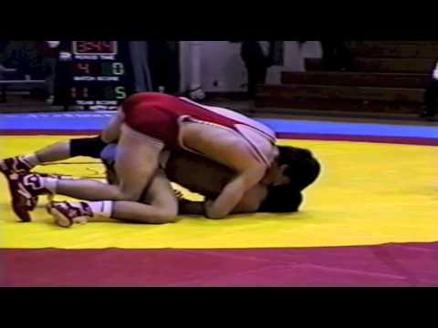 1995 World Cup: 68 kg Vadim Bogiev (RUS) vs. Kenji Koshiba (JPN)