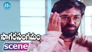 Sagara Sangamam Movie - Kamal Hassan Ultimate Danc