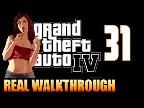 Grand Theft Auto 4 Walkthrough - Part 31 - Snow Storm