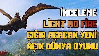 Hello Games'in Bu Yeni Oyunu Çığır Açacak! / Light No Fire İnceleme