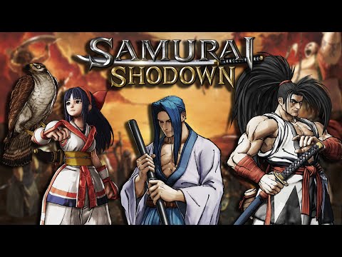 Samurai Shodown (2019) Review
