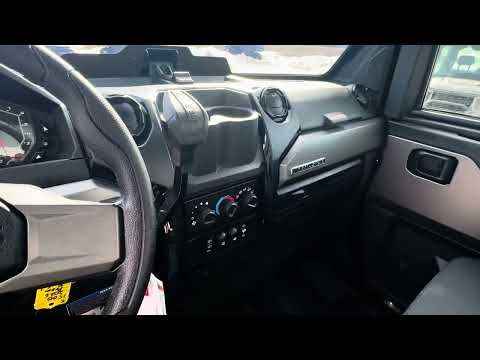 2026 Polaris Ranger XD 1500 Northstar Edition Premium in Calmar, Iowa - Video 1