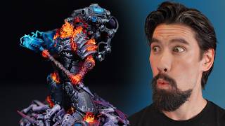 I Discovered The MOST INSANE Legion of the Damned Conversions by @Algerothen