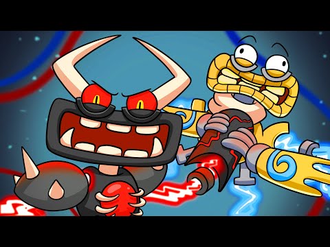 ORIGIN of EVIL WUBBOX... (Cartoon Animation)