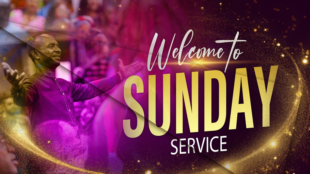 JESUS 'THE WORD by Pastor Wilson Akubo || 1st SERVICE || 01032026
