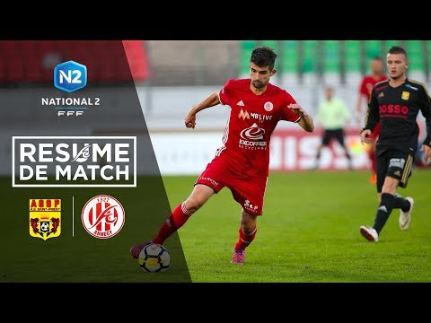 AS Saint Priest / FC Annecy (0-1) - Résumé - 17/18