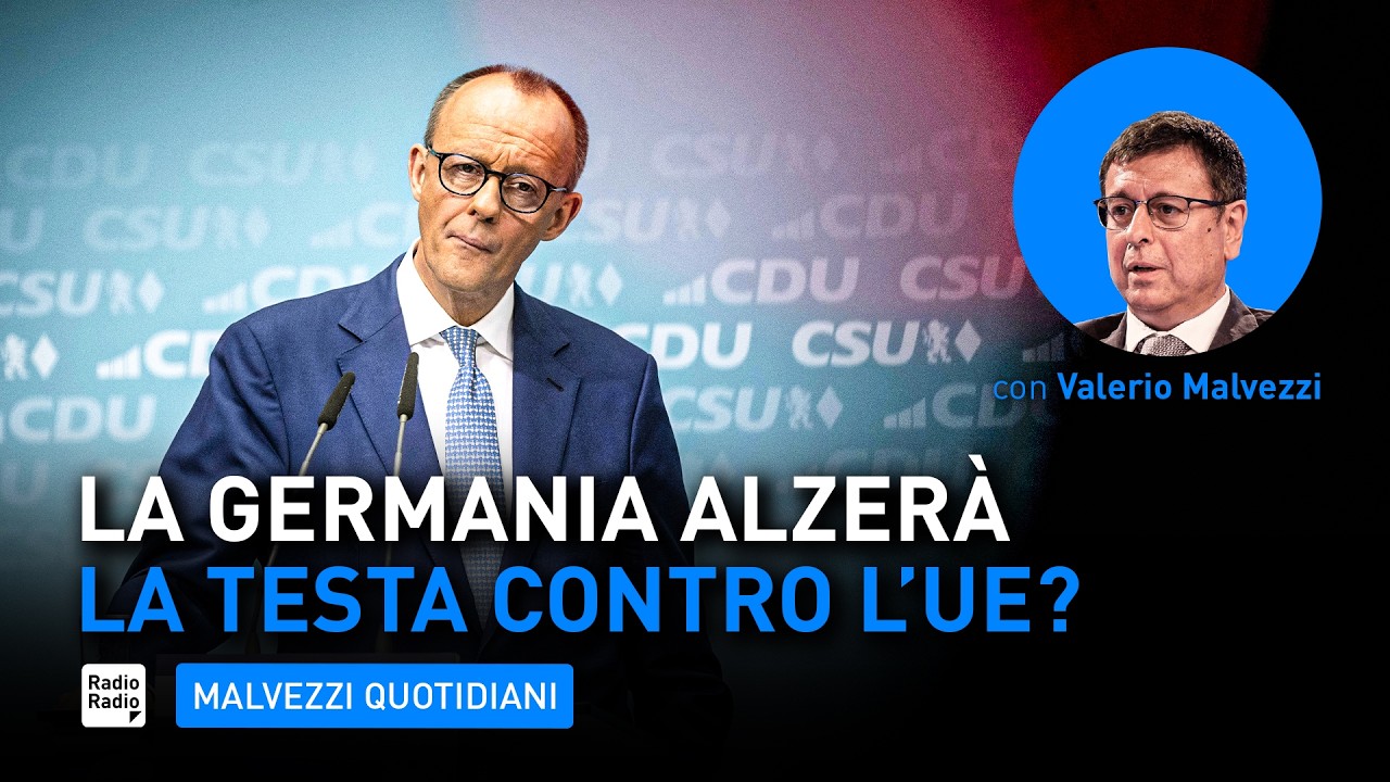 La Germania si avvicina al punto di non ritorno: dichiareranno GUERRA ALL'UE?