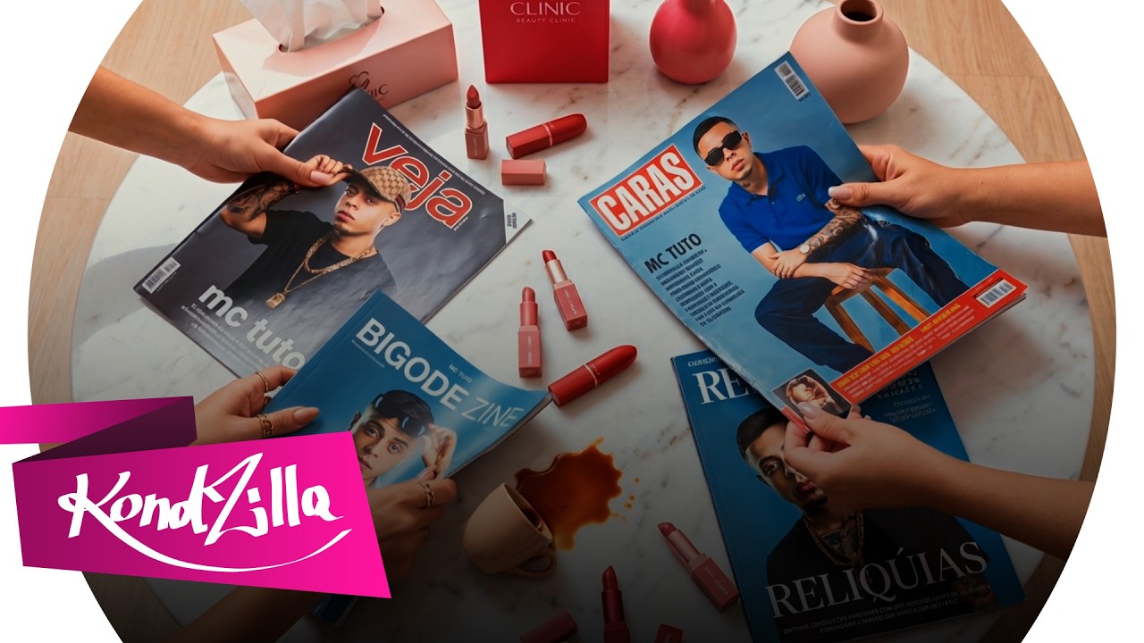 Sozinho Não, To Com As Louca - MC Tuto e DJ Japa NK (KondZilla)