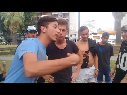 SKRYMER KBLE vs KEAN INDO | Semifinal (4ta Fecha Torneo de Verano) | Pampa Freestyle