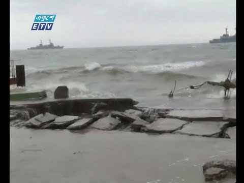 ক্রমাগত ভাঙ্গছে দেশের একমাত্র প্রবাল দ্বীপ সেন্টমার্টিন