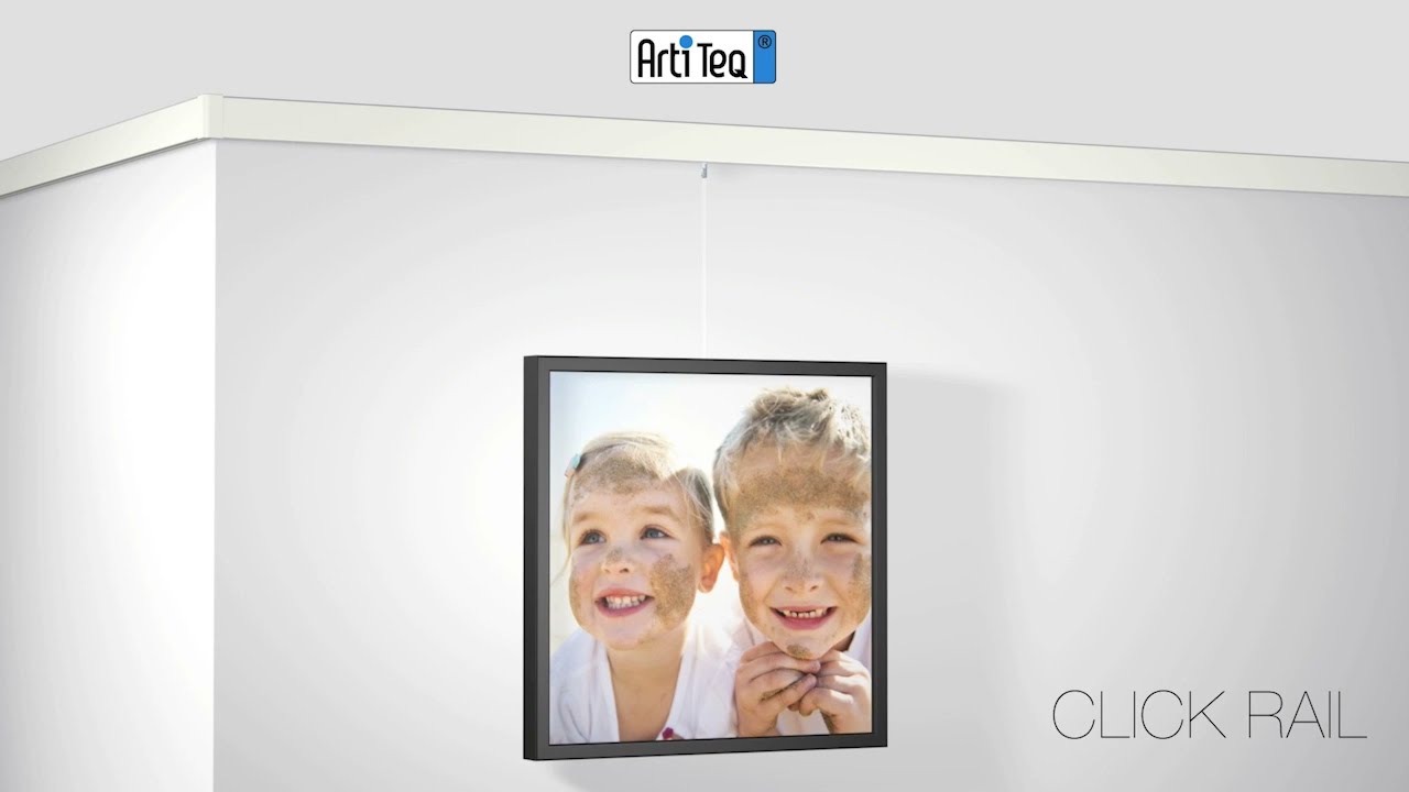 ArtiTeq Click Rail 