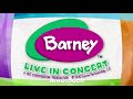 Barney Live In Concert Theme Song Hip Hop