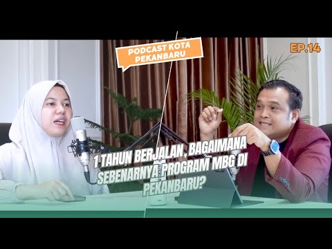 1 tahun berjalan, bagaimana sebenarnya program MBG di Pekanbaru?
