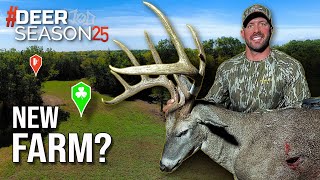 Iowa Farm Update, Wade's Ancient Warrior | Deer Season 25