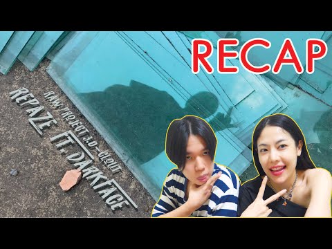 RECAP REPAZE ft. DARKFACE - CLOUT [RAW PROJECT 3.0] | Prephim