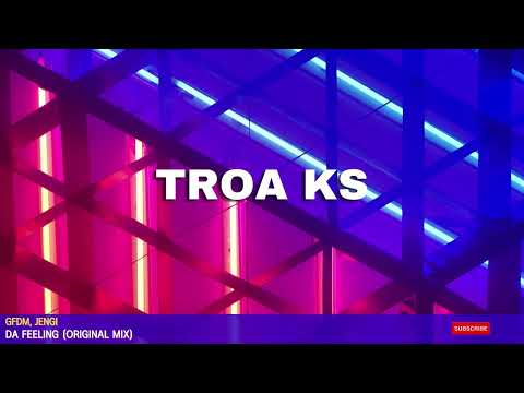 [Tech House] GFDM, Jengi - Da Feeling (Original Mix)