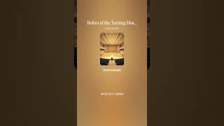 Download lagu Boléro of the Turning Hour：「ラヴェル：ボレロ」のオマージュ曲。 mp3