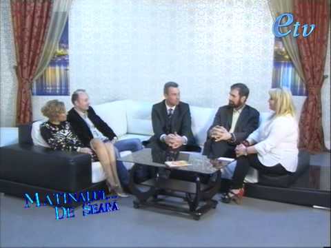 Express TV - Matinalul de seara 09 aprilie 2015 - avocat Vaduva Costel