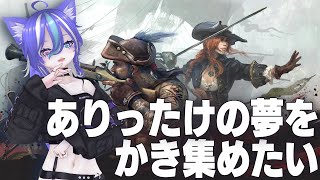 【WindRose】うっふーん♡賞金3億6600万ベリーの泥棒猫よーん♡