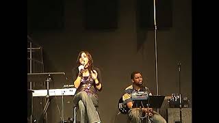 &quot;The Art&quot; by Rachael Lampa - Cover by Jessica Rodriguez