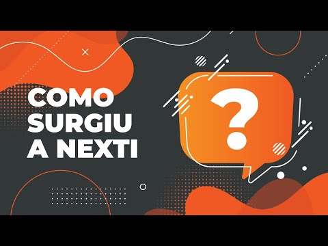 Como surgiu a Nexti? - Marcelo Gomes