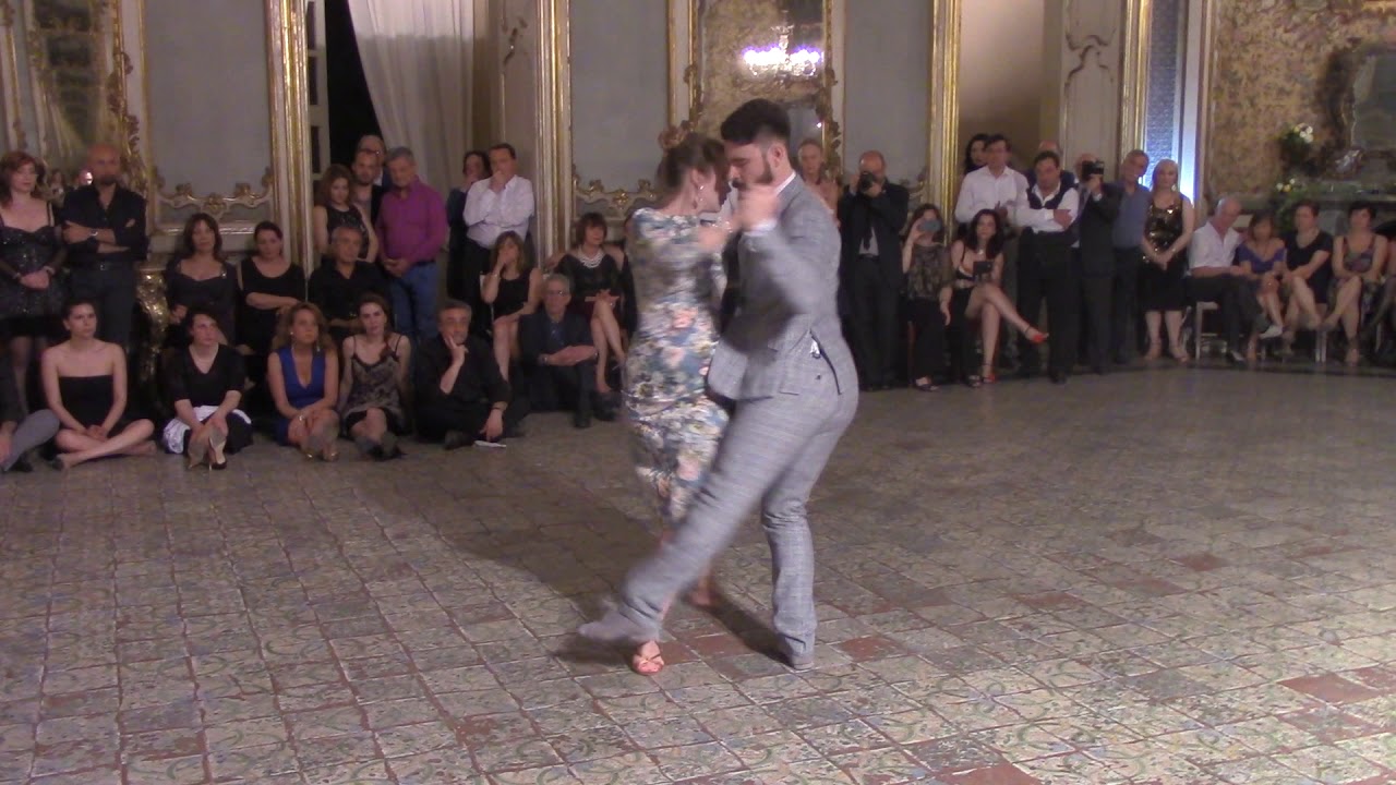 Maja Petrović  & Marko Miljević  - "La Rayuela" - Pugliese - 2