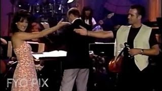 CELINE DION &amp; CLIVE GRIFFIN 🎤🎤 When I Fall In Love 💗 (Live on The Tonight Show) 1993