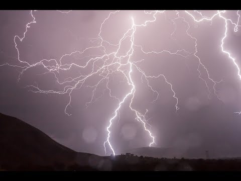 Sleep Jar Thunderstorm Sounds