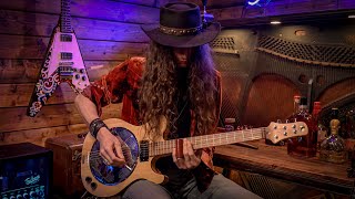 Download lagu VOODOO CHILD 🔥 HEAVY SLIDE GUITAR mp3