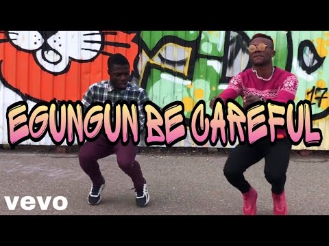 EGUNGUN BE CAREFUL - Zlatan ft. Obesere
