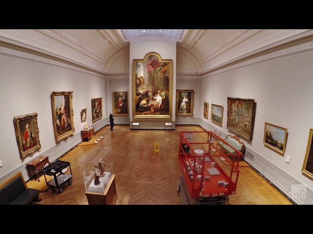 School of the Museum of Fine Arts at Tufts University vidéo #1