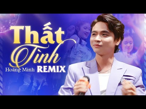 THẤT TÌNH REMIX | Hoàng Minh Mang Không Khí Sôi Động Đến Hàn Quốc Với Bản Hits Thất Tình