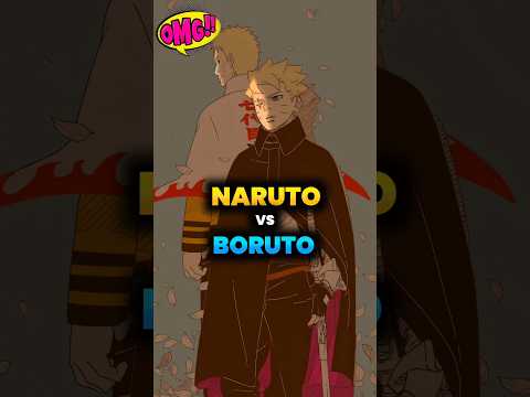 Boruto vs Naruto Prime – Who’s Truly Stronger? #naruto #boruto #narutovsboruto