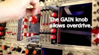 Video thumbnail for Verbos Electronics Scan & Pan demo 1 by manmade madman