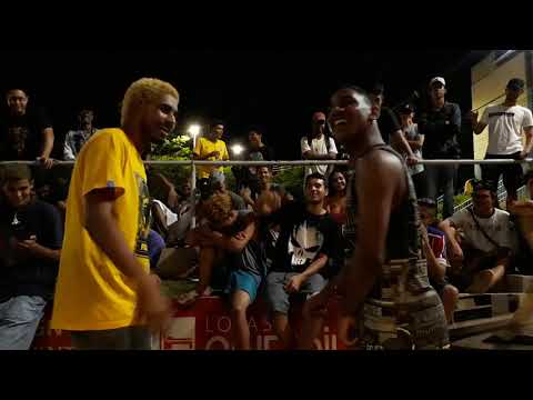 Vyleno x Balota |Guerra do Flow| 55° SEMI