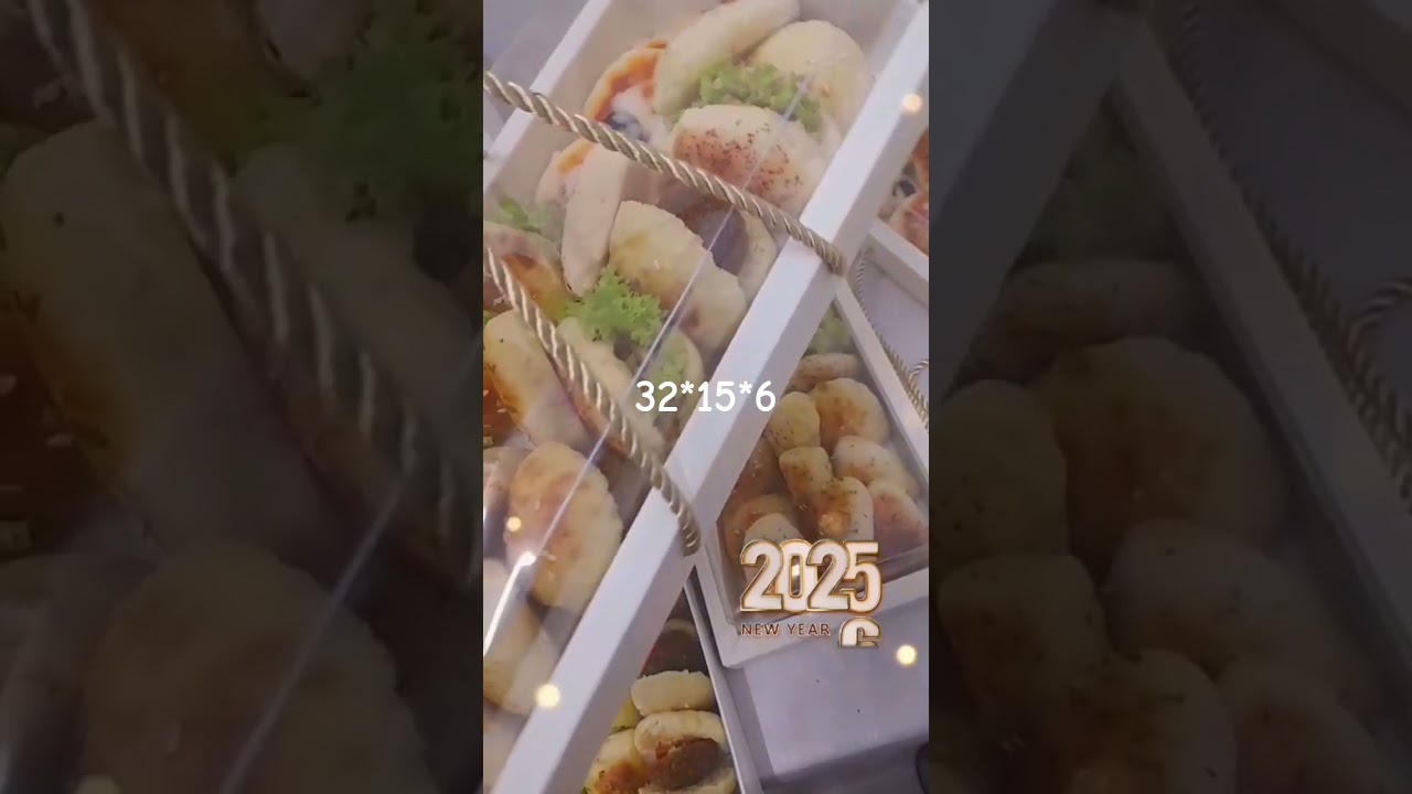 بوكس اهز شفاف ماسكه