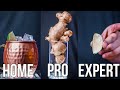 How to Make a Moscow Mule Cocktail Home | Pro | Expert