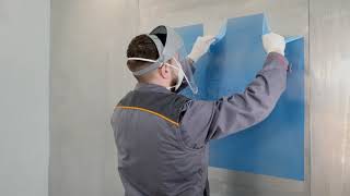 FIXAPRO P03, peelable protective film