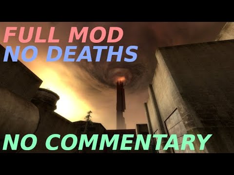 Half Life 2 mod - Outland Resistance FULL MOD WALKTHROUGH