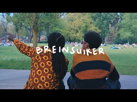 Jitsvinger - Breinsuiker met Akwasi
