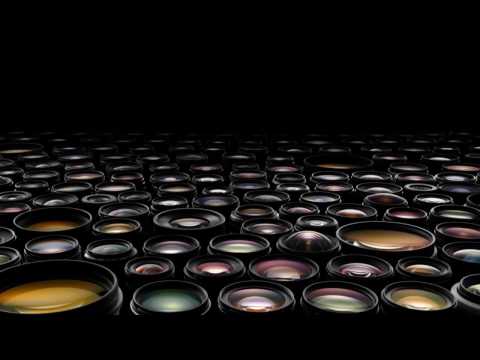 Objektyvas Canon EF 16-35mm f/4L IS USM SLR Juoda video
