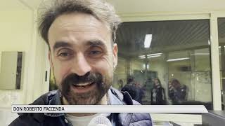 Sant’Arsenio, Don Roberto Faccenda presents “A(r)marsi with five pebbles”: