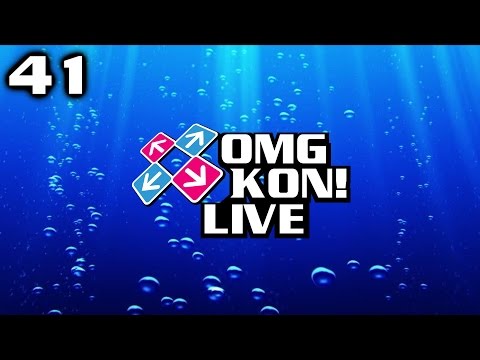 OMG KON! LIVE 41 - Bubbles, Arrows or something like it